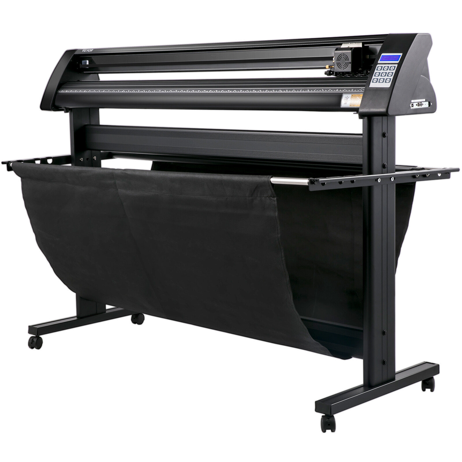Plotter de découpe vinyle 1350 mm avec traceur de coupe et support Signmaster - 3