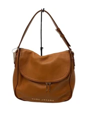 MARC JACOBS Tote Bag Leather BRW-02