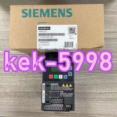 1PCS Opened Brand NEW Siemens Inverter 6SL3210-5BB13-7UV1#P