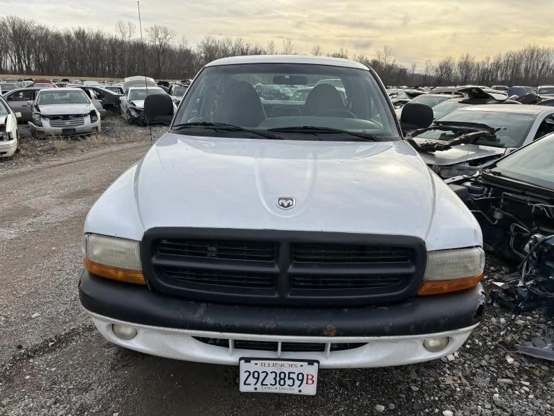 1997-1999 Dodge Dakota Durango Front Differential Carrier Assembly 3.55 Ratio - Imagem 4 de 4