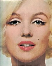 MARILYN MONROE BOOK- RARE PICS VERY RARE!