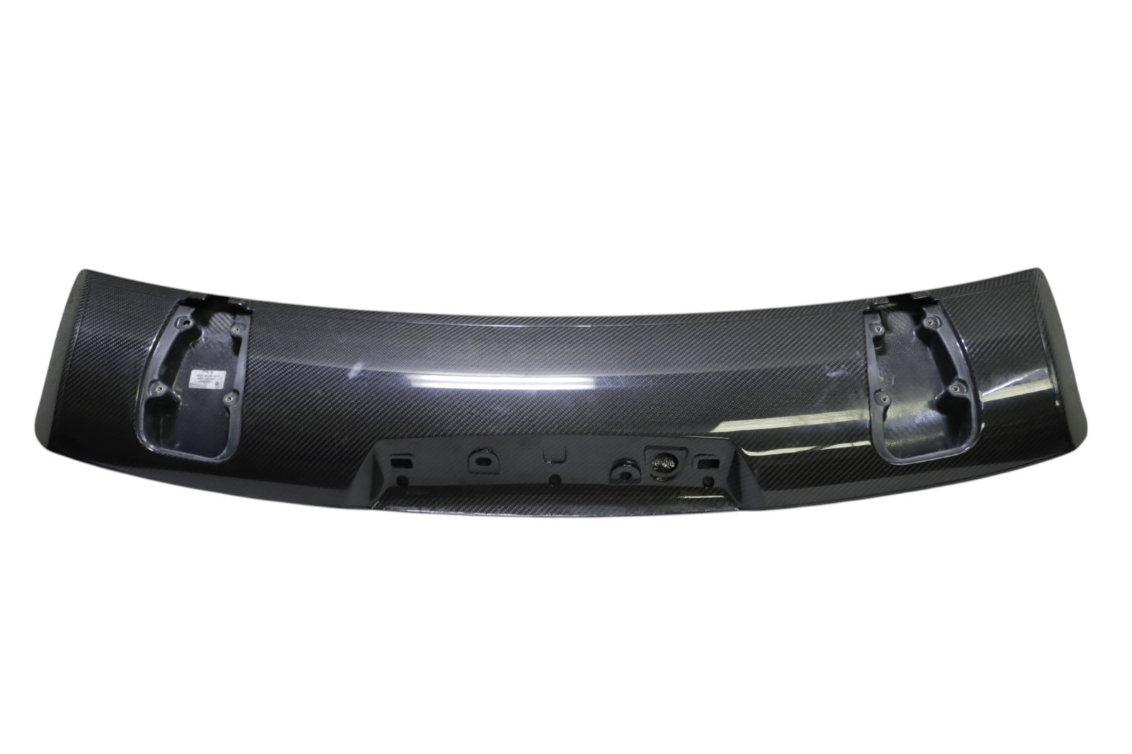 McLaren MP4-12C MSO 2013-2017 Rear Right Spoiler