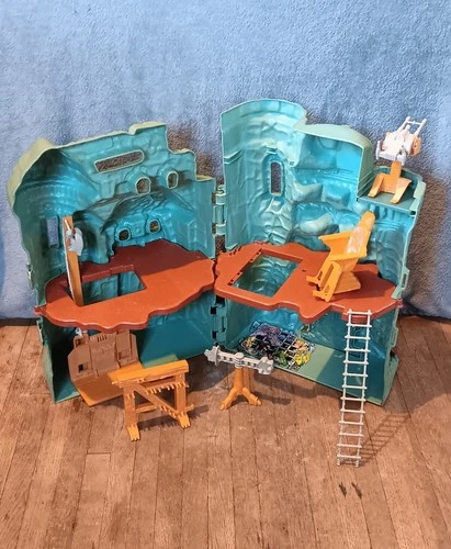 Vintage Mattel 1981 Castle Grayskull Masters of the Universe MOTU - Incomplete