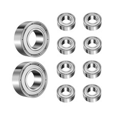 Kugellager 6900 ZZ 10mm x 22mm x 6mm Vorgeschmiert Doppeldichtung 10 St&uuml;ck