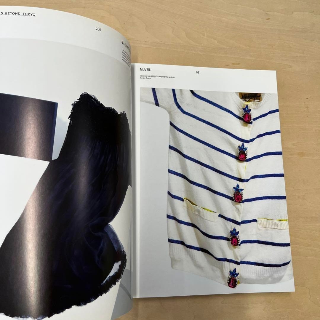 Beams Beyond Tokyo Style Book Fashion Art New From Japan | eBay UK