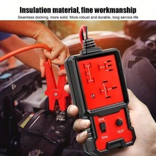 New Automotive Electronic Relay Car Relay Tester  12V Car Diagnostic