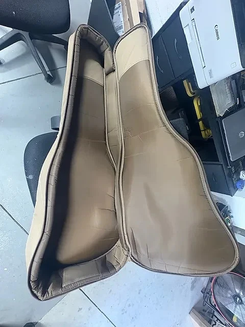 Taylor Guitars Super Aero Bolsa de Concierto Lados Duros / Estuche para Guitarras Tamaño Dreadnought Foto 3 de 3