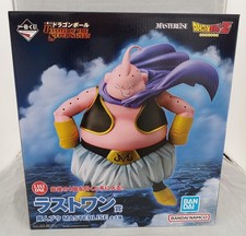 Dragon Ball Z Majin Buu MASTERLISE Figur Ichiban Kuji Last One Prize