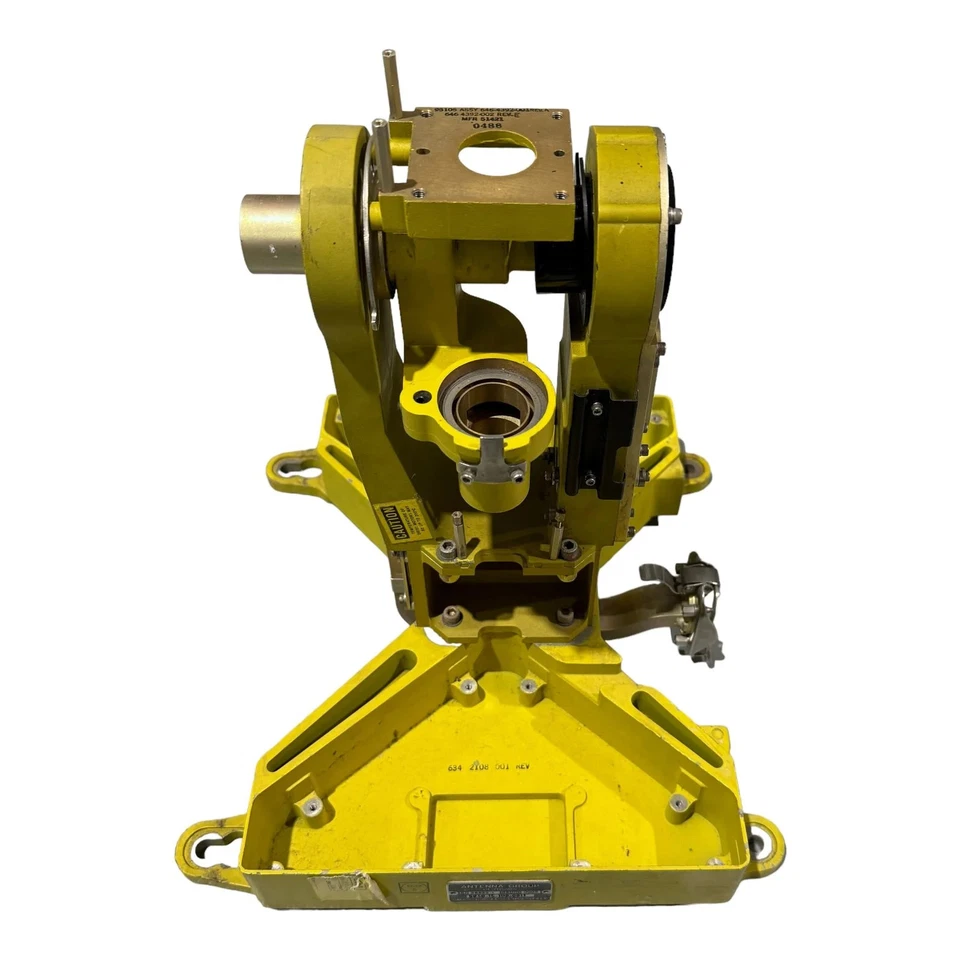 WMA-701X 622-5135-102 Collins Aerospace WMA Antenna Mount WR-90 WR90 5985-15-150 Foto 3 de 4