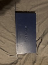 Netgear ProSafe 24 Port Gigabit Switch JGS524 V2 Desktop or Rackmount