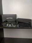 Chrome Hearts Green Full Rim Plastic Eyeglass Frames w/ Case & Cloth — photo 1