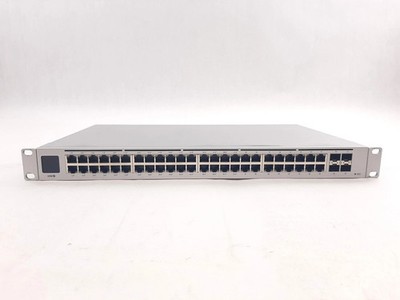 Ubiquiti UniFi 48 Port POE Ethernet Switch, USW-48-POE