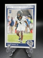 2024 Score - Rookies Caelen Carson #368 (RC)
