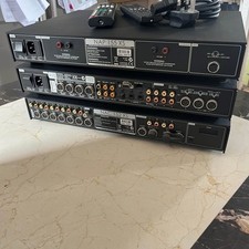 Naim NAP-155 XS Stereo Power amp - Lovely Condition