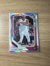 2026 Panini Donruss WNBA - Brionna James #17 Refractor