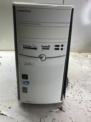 eMachines ET1810 Intel Celeron 420 1.60GHz 1GB NO HDD