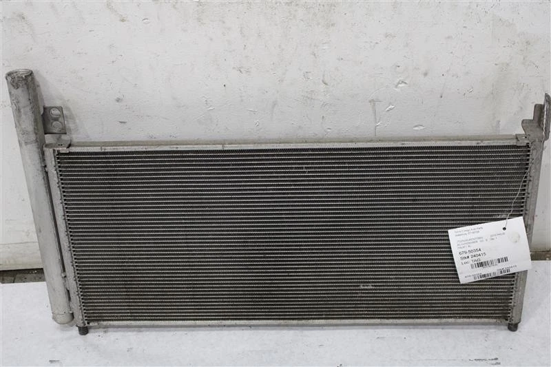 CONDENSADOR AC TOYOTA PRIUS PRIUS V 12 13 14 15 16 17 18 1367635 Foto 2 de 4