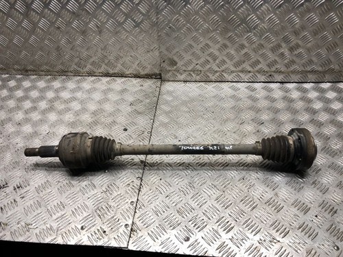 Volkswagen Touareg I 2005 Links Antriebswelle hinten 7L0501201 Benzin DRA51324