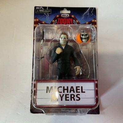 NECA Halloween Toony Terrors Series 5 Michael Myers Action Figure
