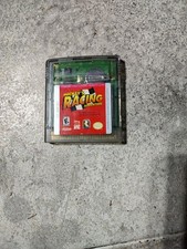 Mickey's Racing Adventure ( Nintendo Game Boy Color, 1998) Cartridge Only Tested