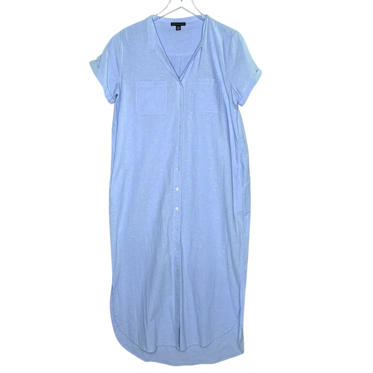 sachin and babi light blue dress Dresses | Formal, Casual, & Cocktail Styles main image 0