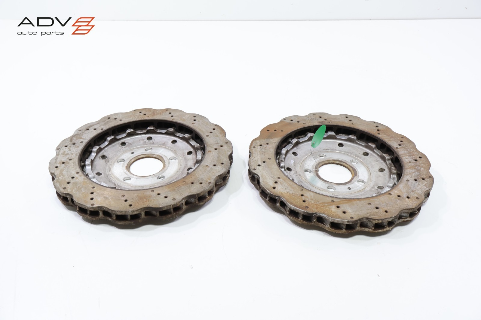 Audi R8 2014-2023 REAR+RIGHT Brake disc P/N 14781