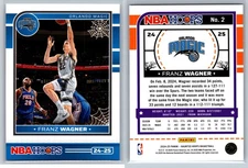 2024-25 Panini NBA Haunted Hoops BASE #1-200 You Pick & Complete a Set!