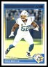 Khalil Mack 2024 Score #166 Chargers NFL READ FREE SHIPPING AutographDen