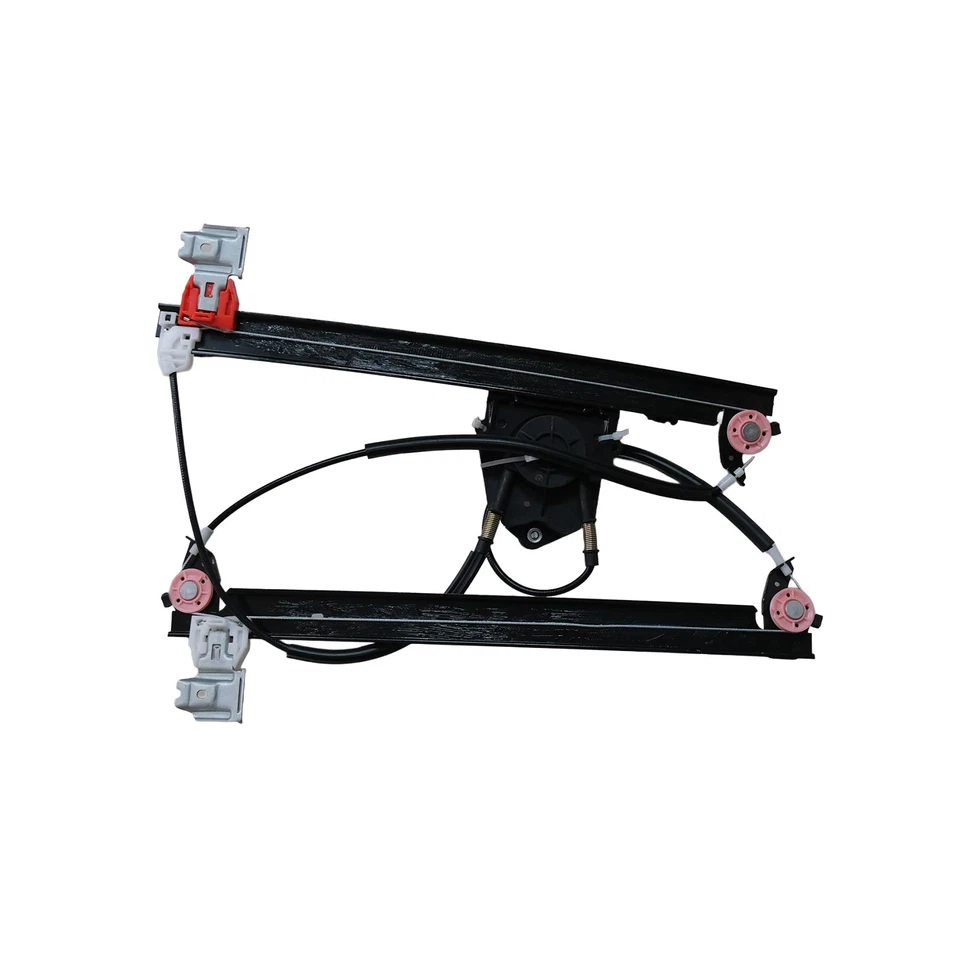 For 03-13 Maserati Quattroporte front drive side window adjuster 84934200- Foto 4 de 4