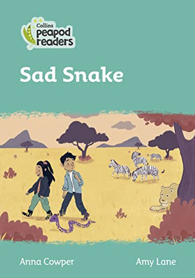 Collins Peapod Readers - Level 3 - Sad Snake (Collins P - Paperback / softback N