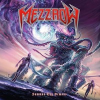 Audio Cd - Mezzrow - Summon Thy Demons - Reigning Phoenix Music -D- Neu