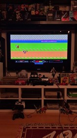 Excitebike Nintendo Entertainment System NES Spiel Modul