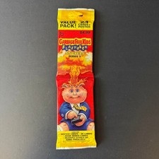 2011 Topps Garbage Pail Kids Flashback Series 3 Trading Cards 24