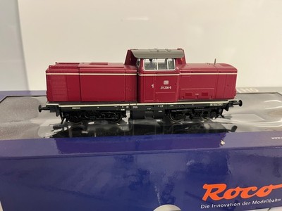 ROCO HO LOK BB 211 236-5 DER DB IN BO REF. 52526