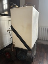 POWERFLUSH MACHINE FOR CLEANING CENTRAL HEATING SYSTEMS BOILERS HEAT EXCHANGERS