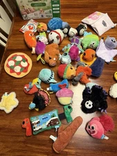 Huge Lot Of Bark Box Toys