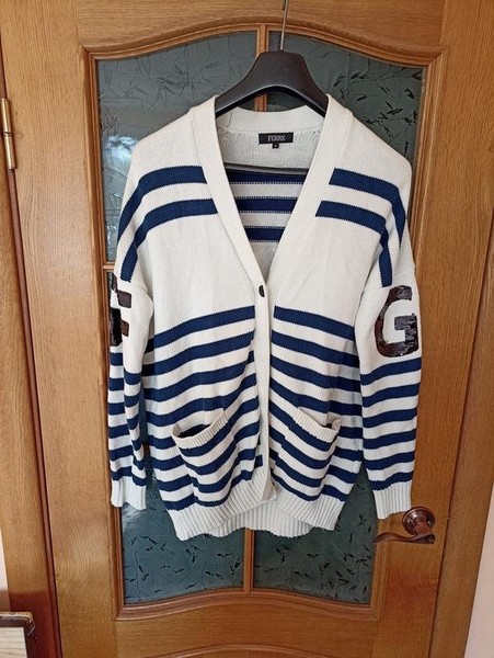Women Gianfranco Ferre Sweater White Cotton 36