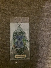 Little Trees Car Hanging Air Freshener Discontinued Scent eucalyptus