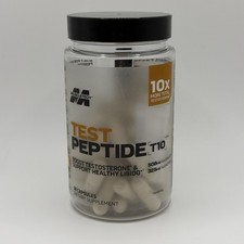 Muscletech Test Peptide T10 Dietary Supplemen...