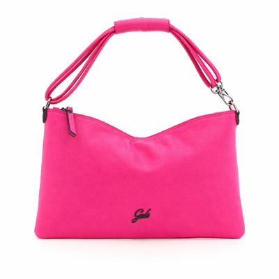 Gabs Beyonce Ew Shoulder Bag Size M Clutch Women Pink Leather
