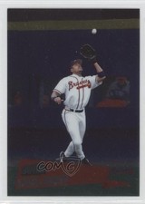 2000 Topps Stadium Club One of a Kind 141/150 Brian Jordan #2 a5h