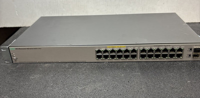 HPE OfficeConnect 1820-24G PoE+ Switch 185W J9983A