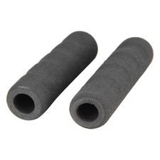 Brake lever sponge rubber cover set black for Baotian Rex Peugeot Kymco scooter