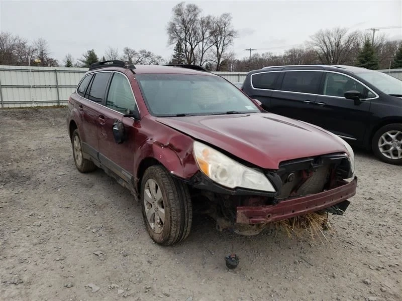 2011 SUBARU OUTBACK LEGACY  Rear Cargo Cover 342255, Grey - Imagem 2 de 4