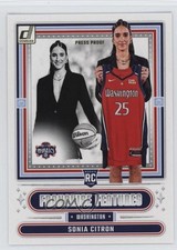 2025 Donruss WNBA Franchise Features Press Proof Sonia Citron #17 Rookie RC 1ug7