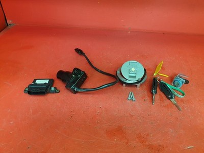 LEXMOTO LXR 125 LOCKSET 2022 UNTESTED