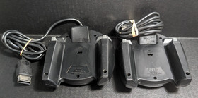 2 Sega Saturn 3D Controller MK-80177 UNTESTED FOR PARTS OR REPAIR