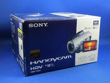 SONY HDR-HC3 SLV HDV Handycam