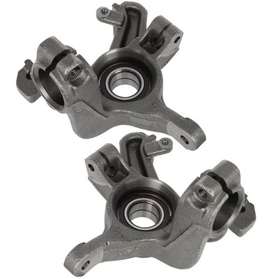 2M5Z-3K186-BA Front Steering Knuckle Wheel Bearing Hub for Ford Focus 2000-2004