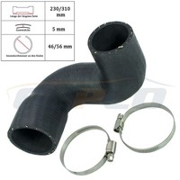 Rohr Turbo Schlauch Ladeluftschlauch FüR Ford Mondeo 2.0 Tcdi Turbolader 46/56